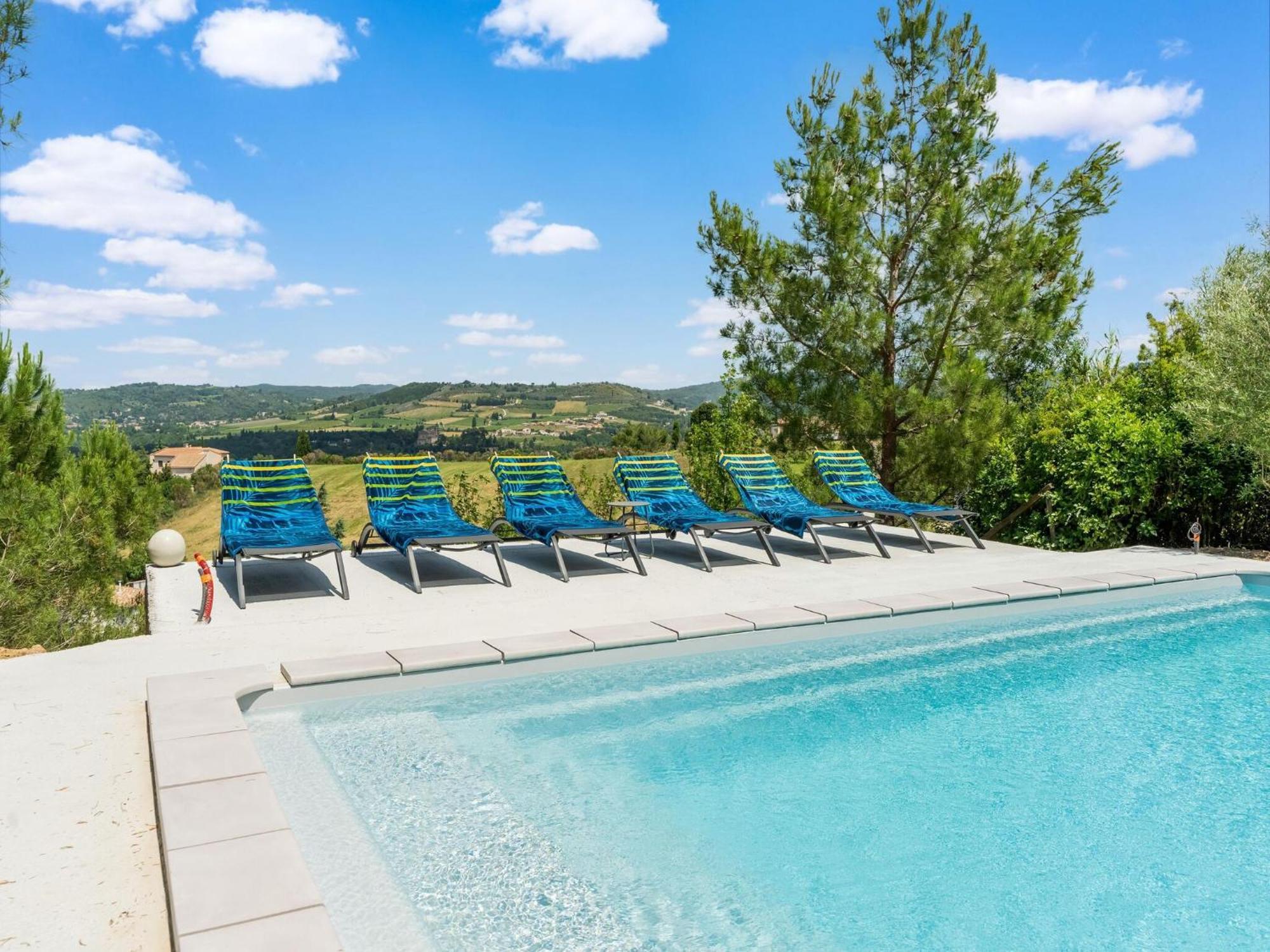 Vacation Home In Limoux With Pool Exterior photo