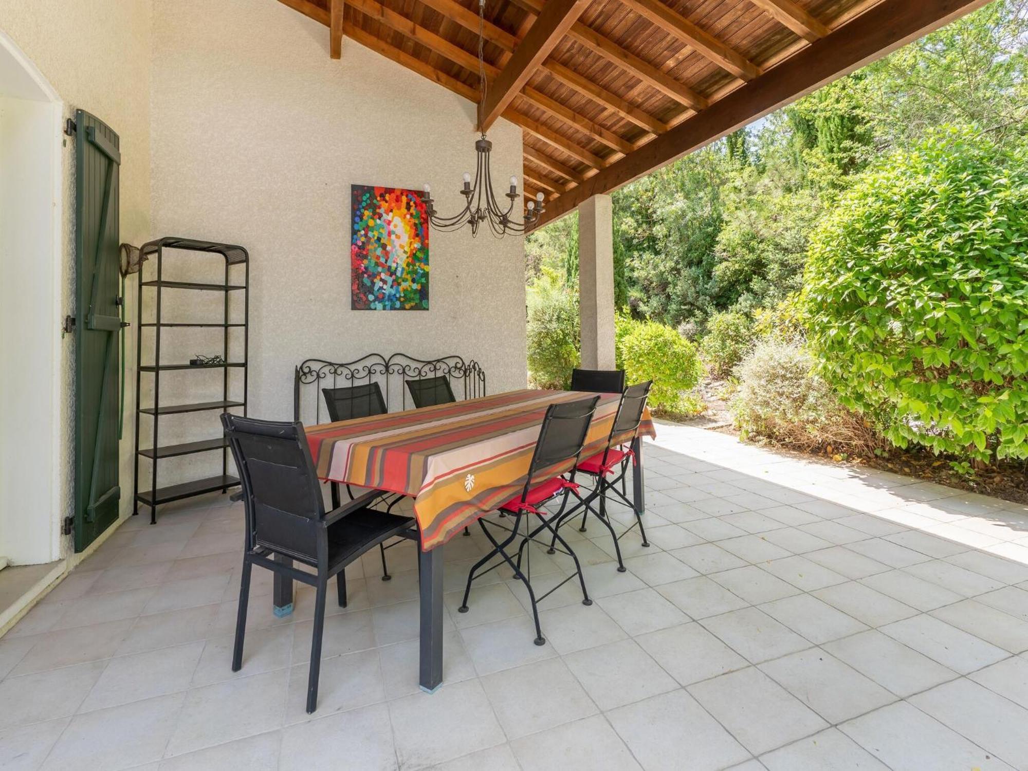 Vacation Home In Limoux With Pool Exterior photo